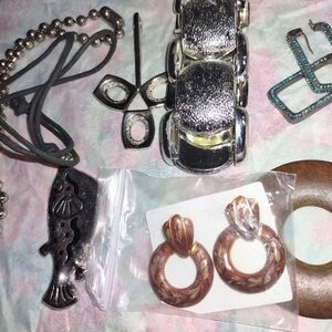 One Pound Jewelry Craft Lot